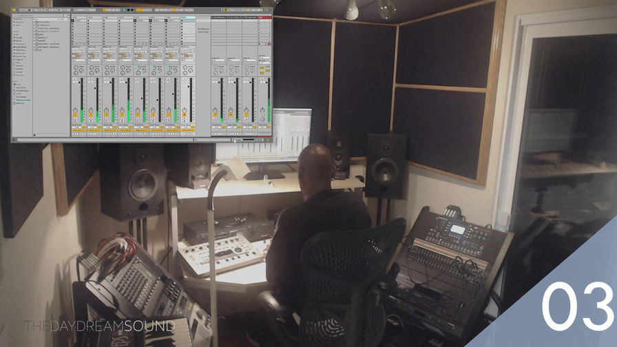 REC Session 02-03 | Essential Modular Analog Additions & Re-Sampling